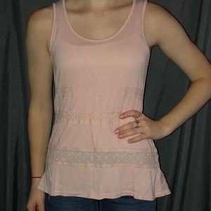 Pink Tank